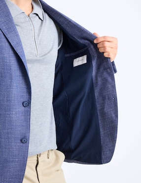 Saco de vestir Contempo para hombre