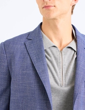 Saco de vestir Contempo para hombre