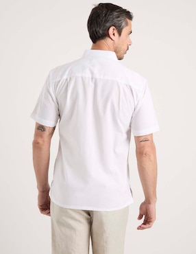 Guayabera manga corta Gianfranco Dunna para hombre