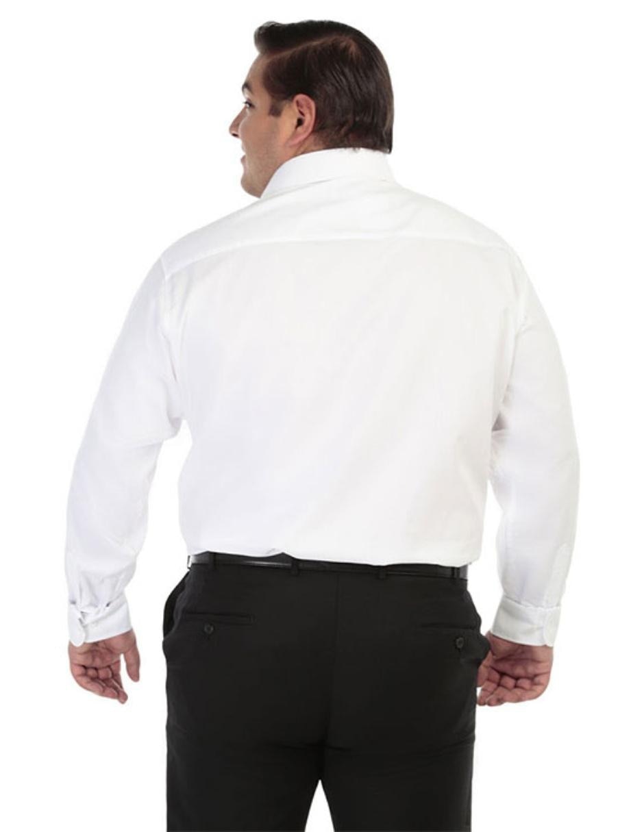 Camisa manga larga para hombre 5