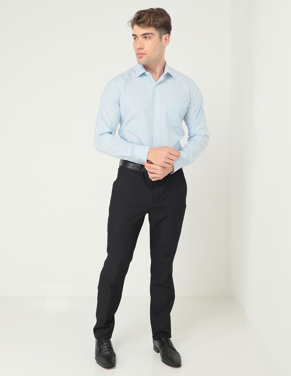 PANTALON G808EPTCC15, 34, AZUL MARINO L