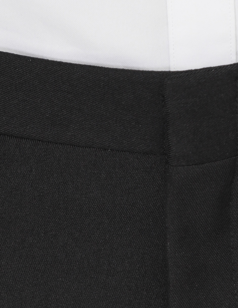 Pantalón de vestir slim para hombre 5