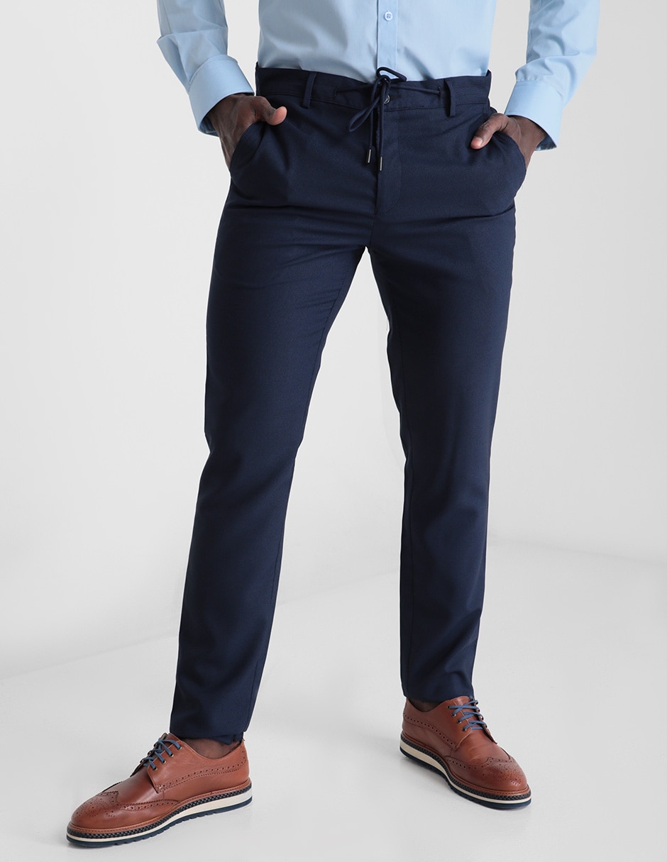 Pantalón Contempo estilo clásico en SB