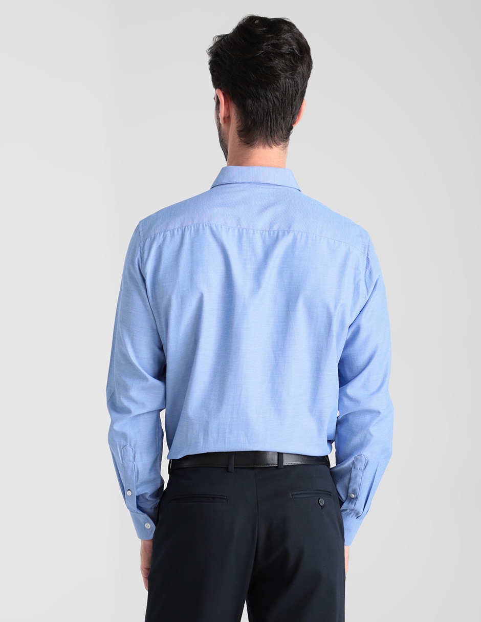 CAMISA GCCA2101-001, G, DENIM CLARO LIS