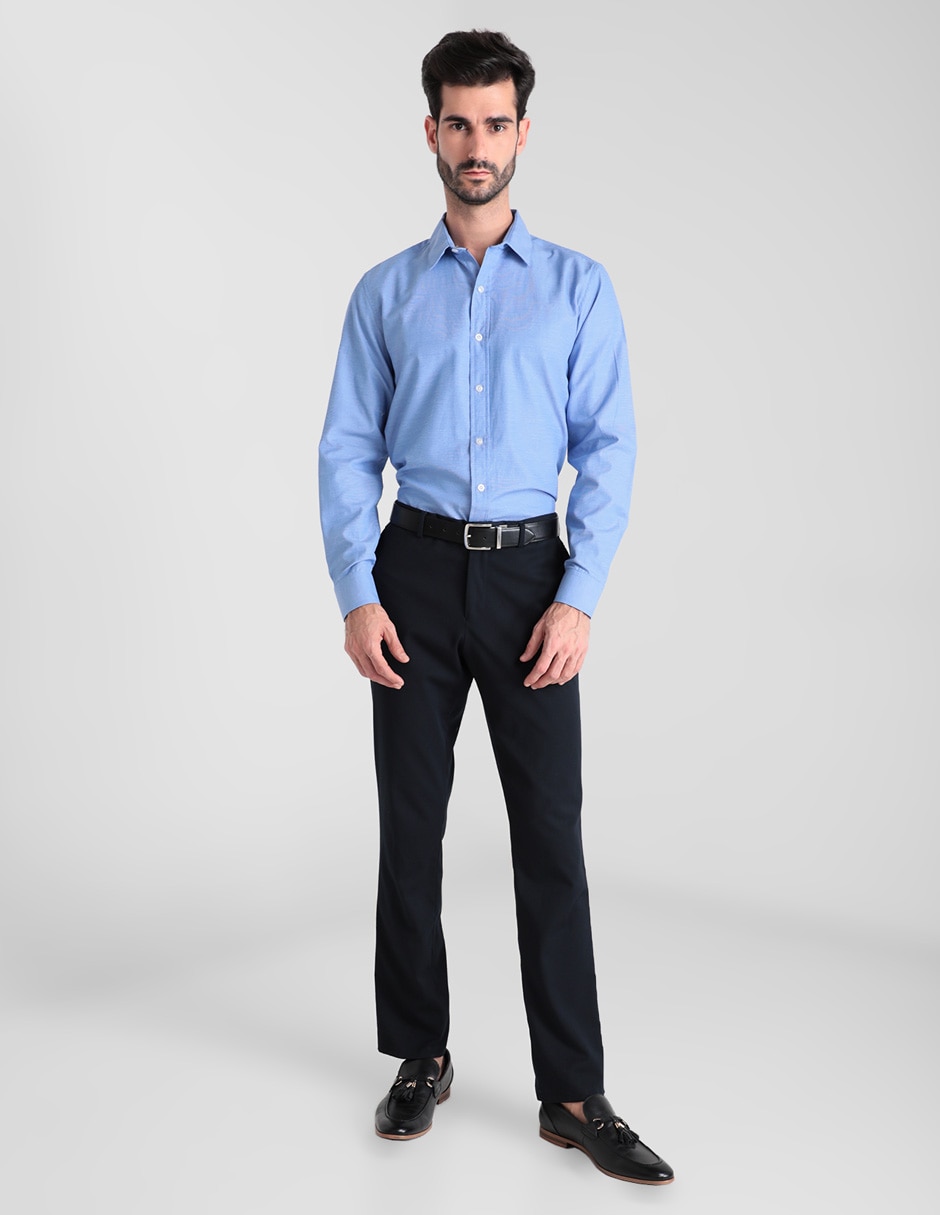 CAMISA GCCA2101-001, G, DENIM CLARO LIS