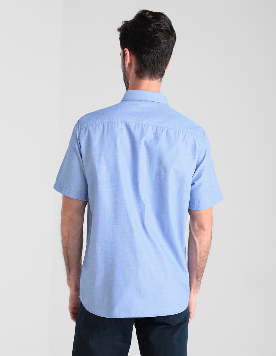 CAMISA GCCA2101-002, EG, DENIM CLARO LI