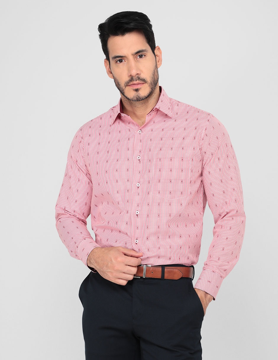 Camisas outlet suburbia hombre