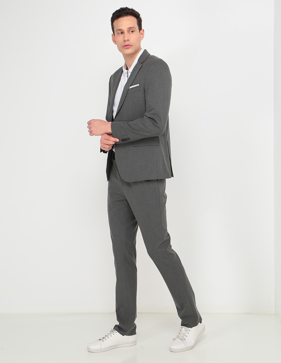 Traje para hombre 3