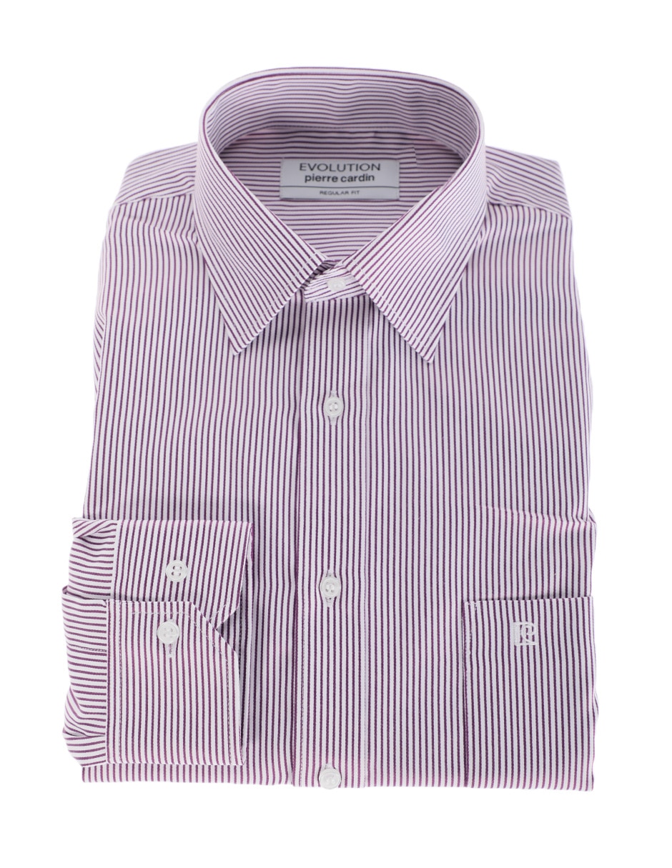 Camisas pierre cardin online hombre