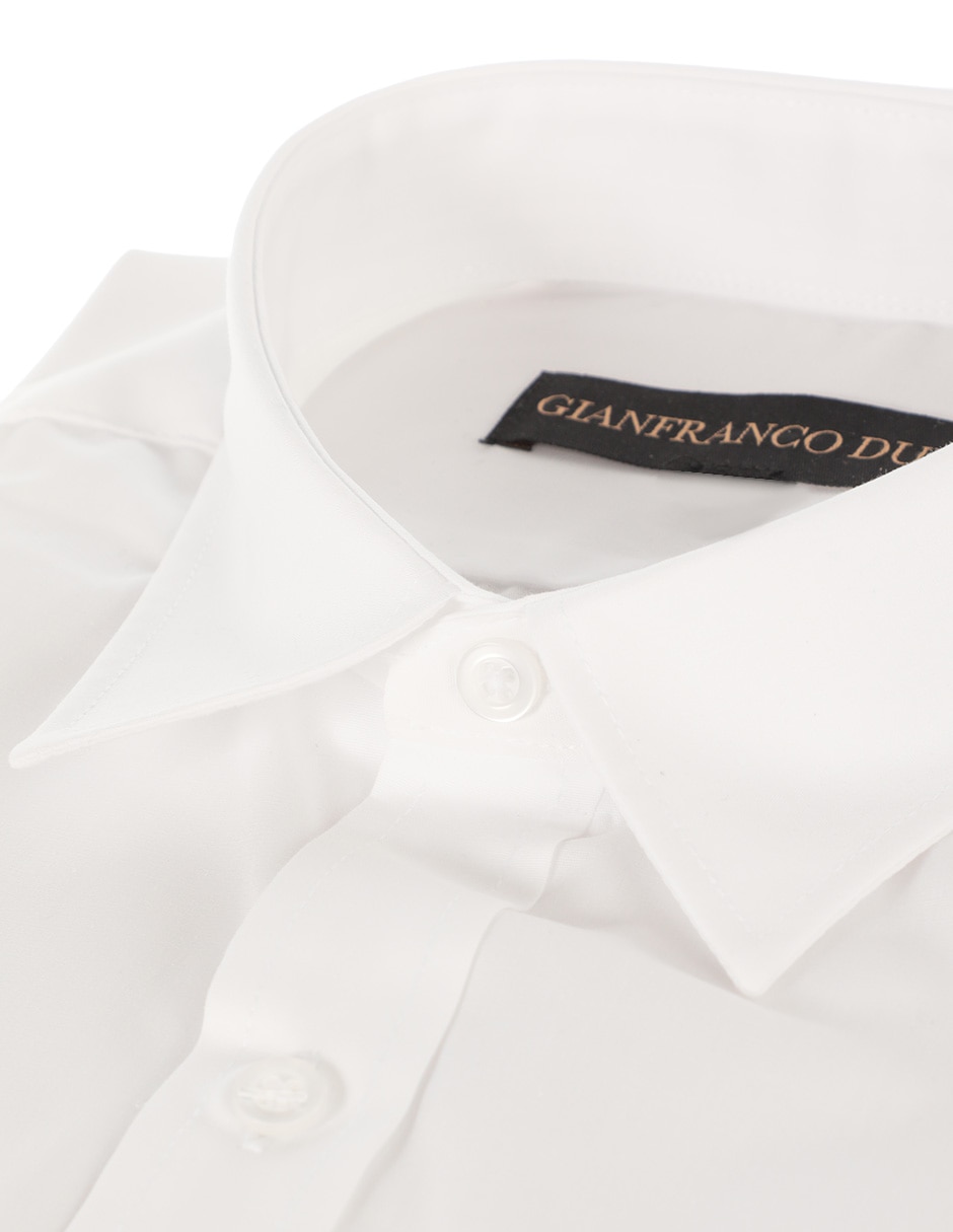 Camisa de vestir manga larga para hombre 2