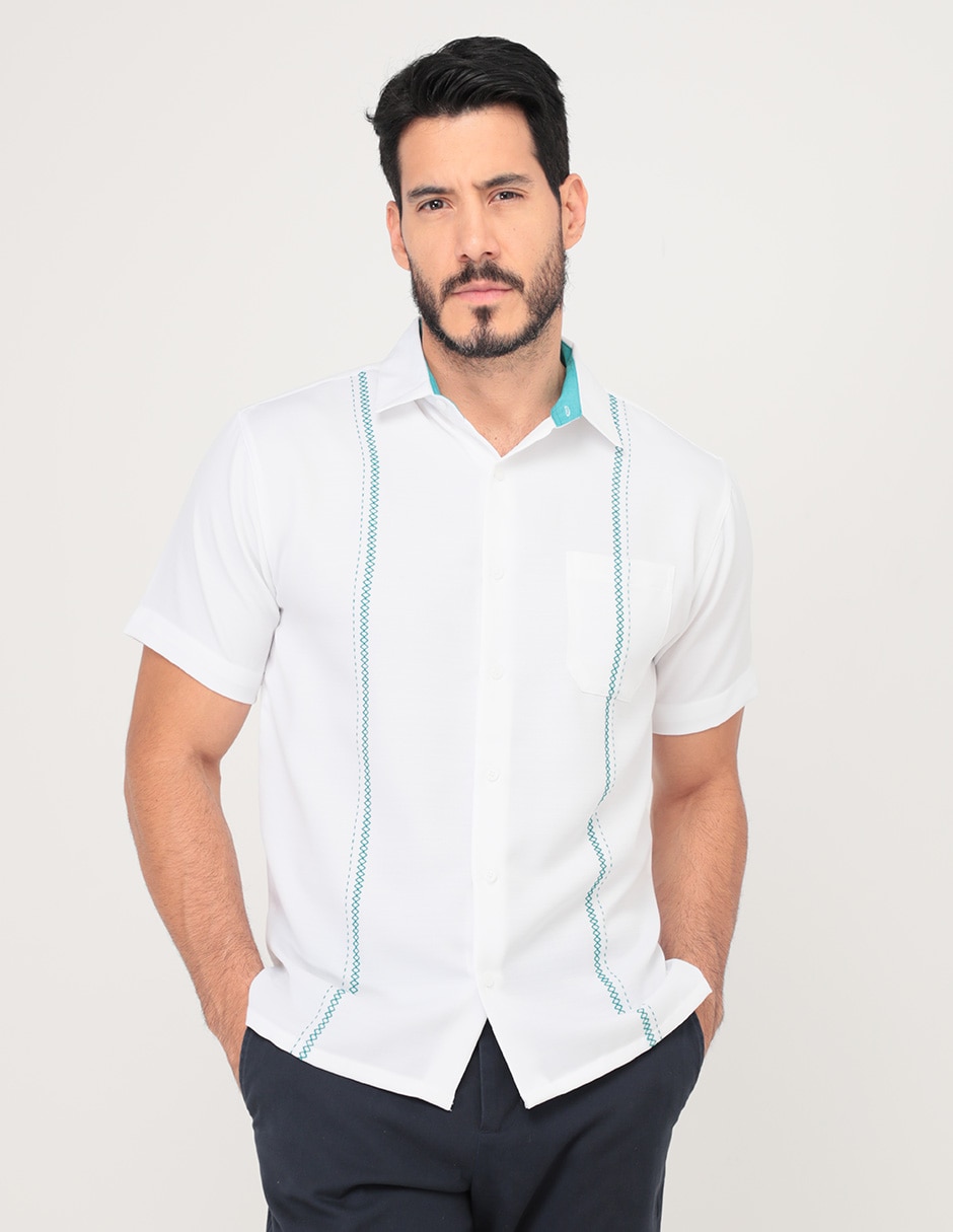 Camisa discount blanca suburbia