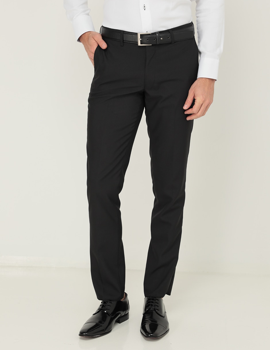 Pantalon de best sale vestir con polo