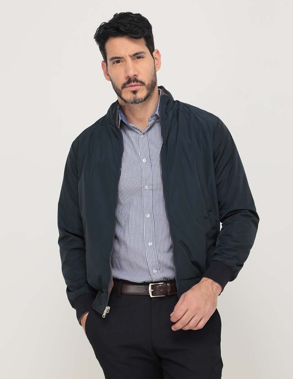 Chamarra reversible para hombre 1