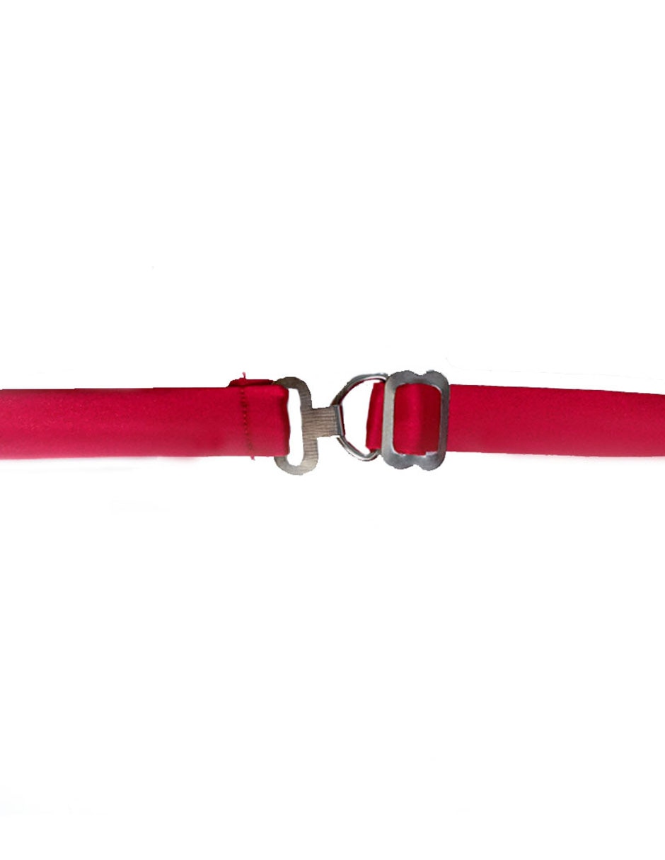 CORBATA MPL01, ROJO CONTEMPO