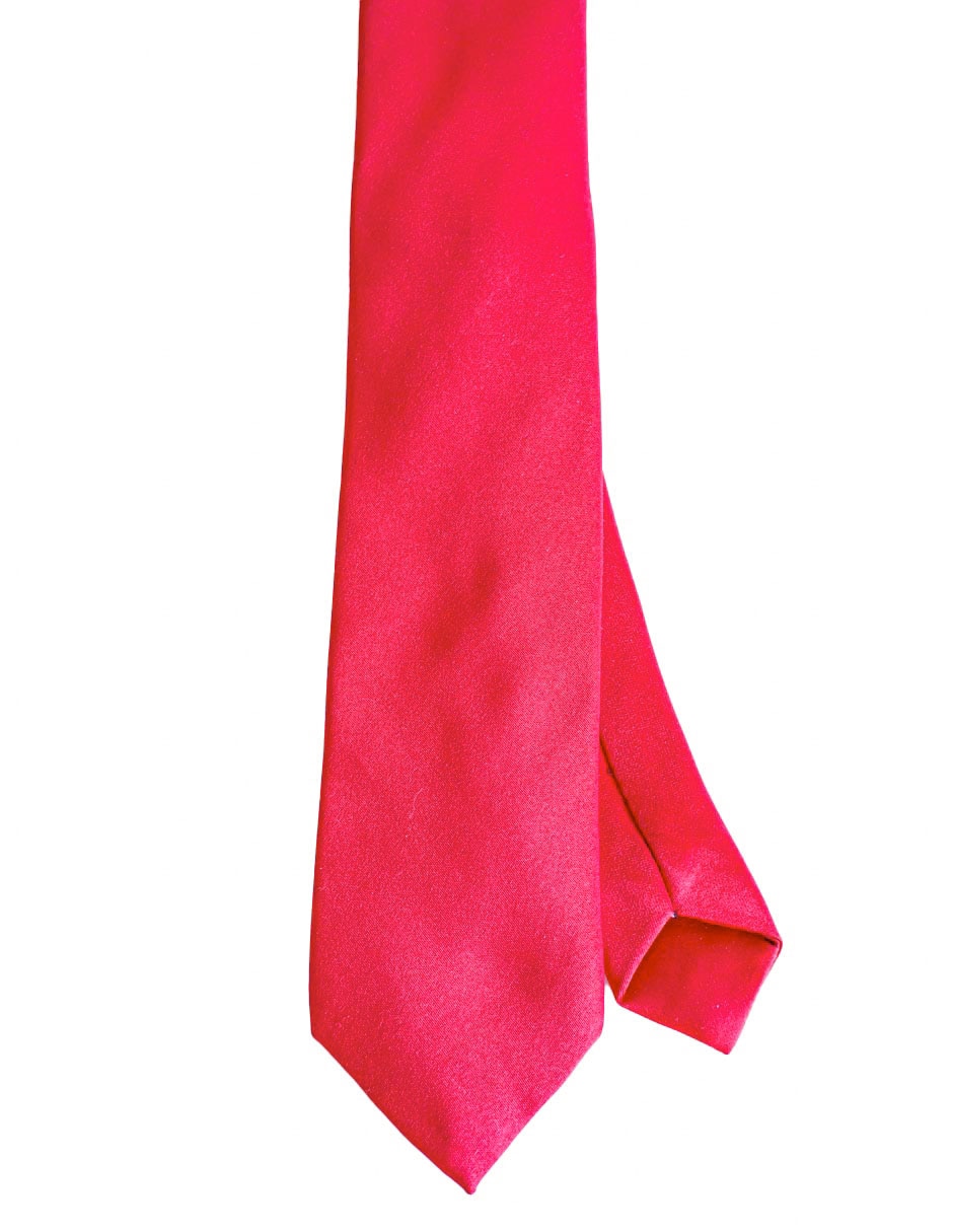CORBATA GCL04, ROJO GIANFRANCO DUNNA
