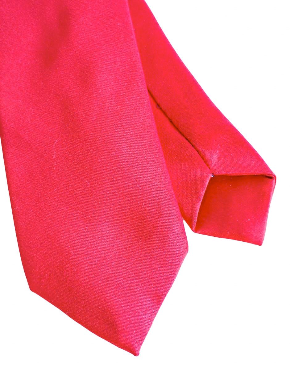 CORBATA GCL04, ROJO GIANFRANCO DUNNA
