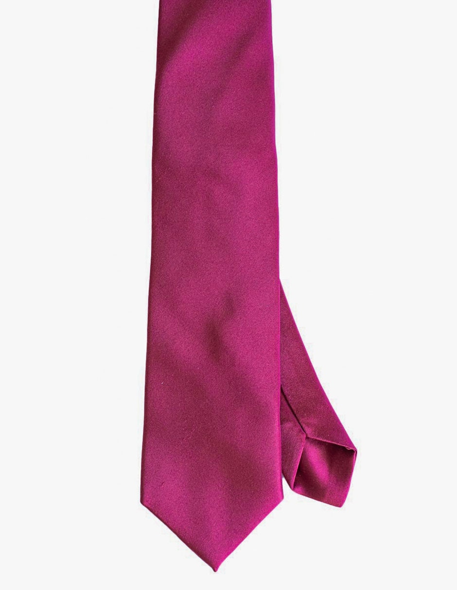 Corbata regular para hombre 1