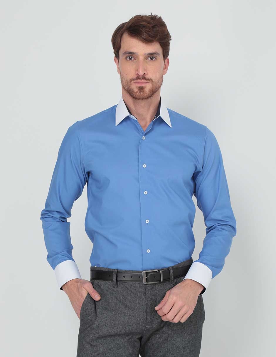 Camisas de vestir discount para hombre suburbia