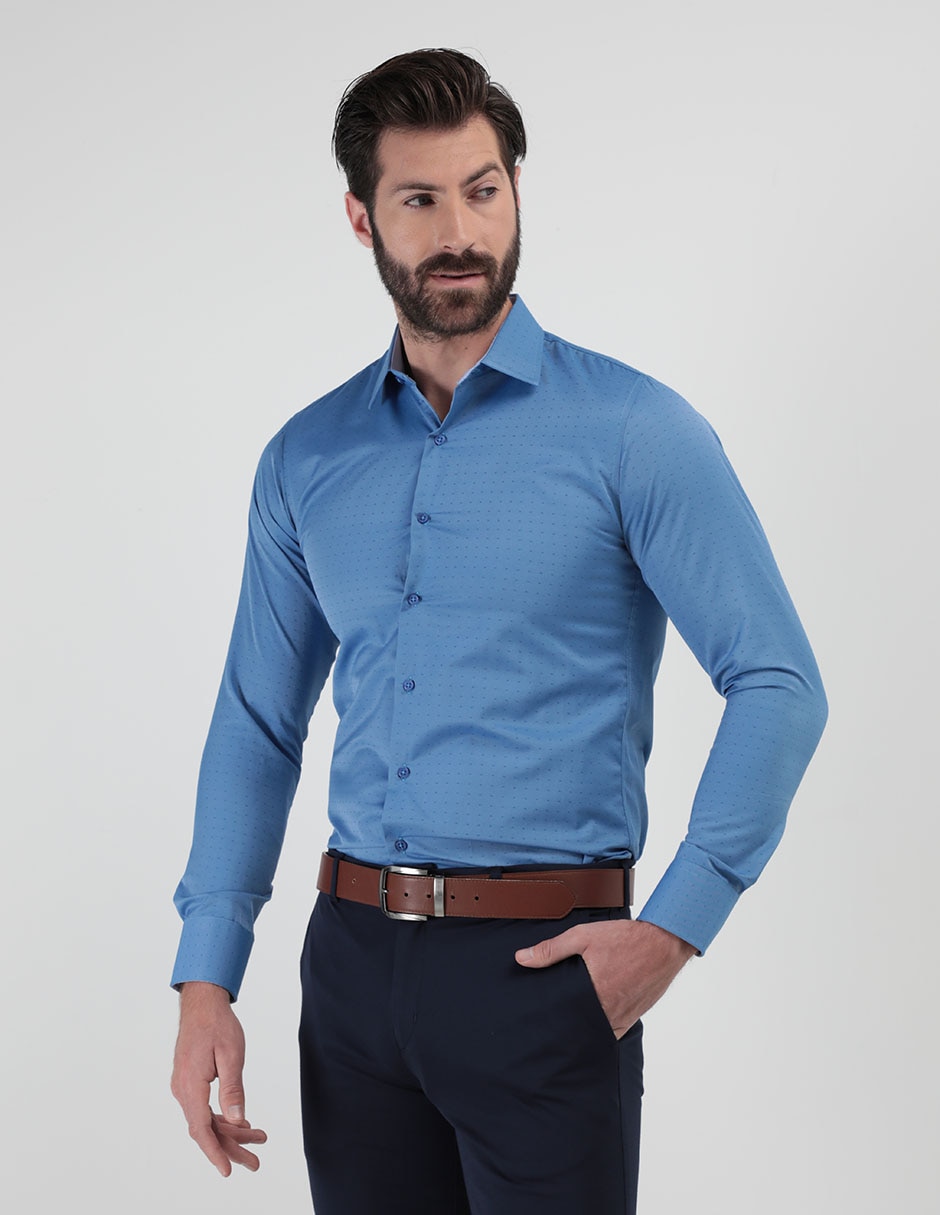 Camisas vestir hombre online