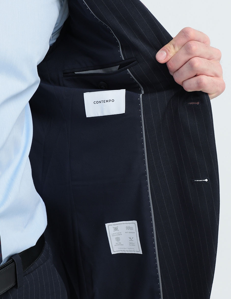 Saco formal para hombre 5