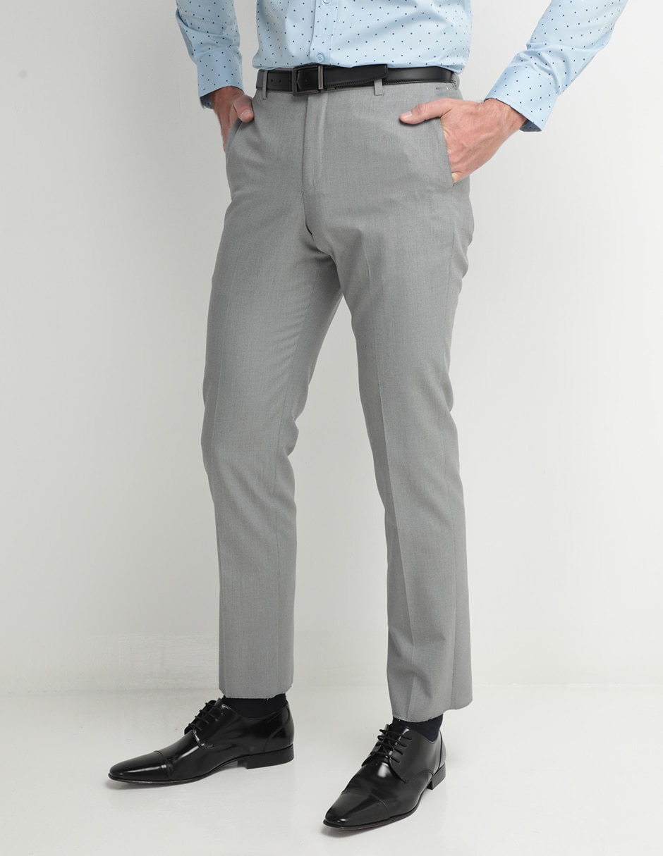 Gabardina Pantalones Para Hombre Suburbia Pantalon De Gabardina
