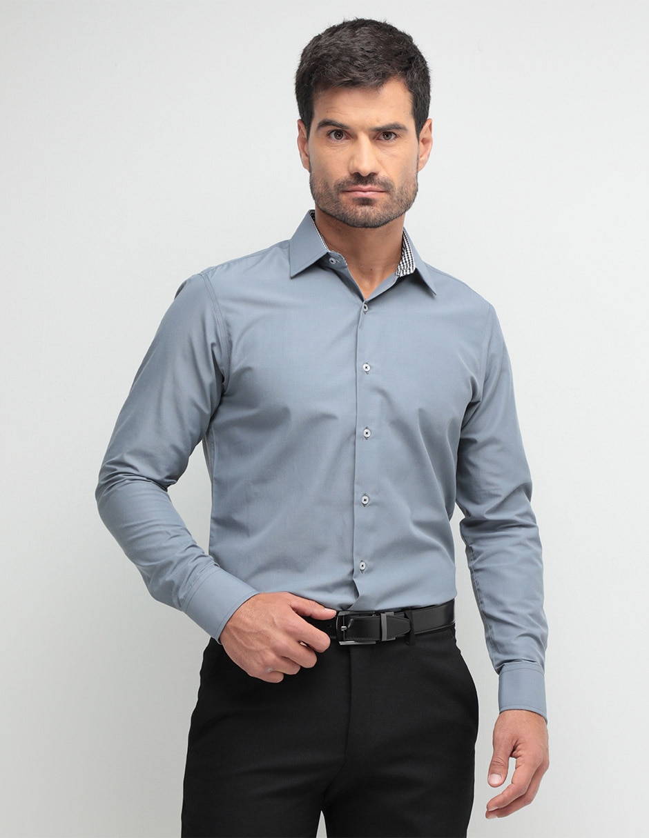 Camisa para fashion vestir hombre