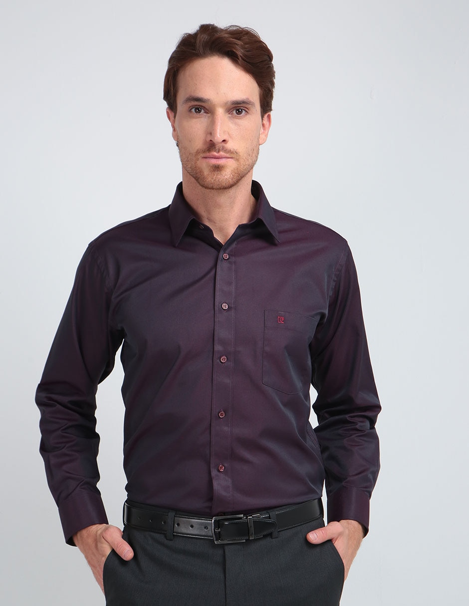 Fashion camisas pierre cardin hombre