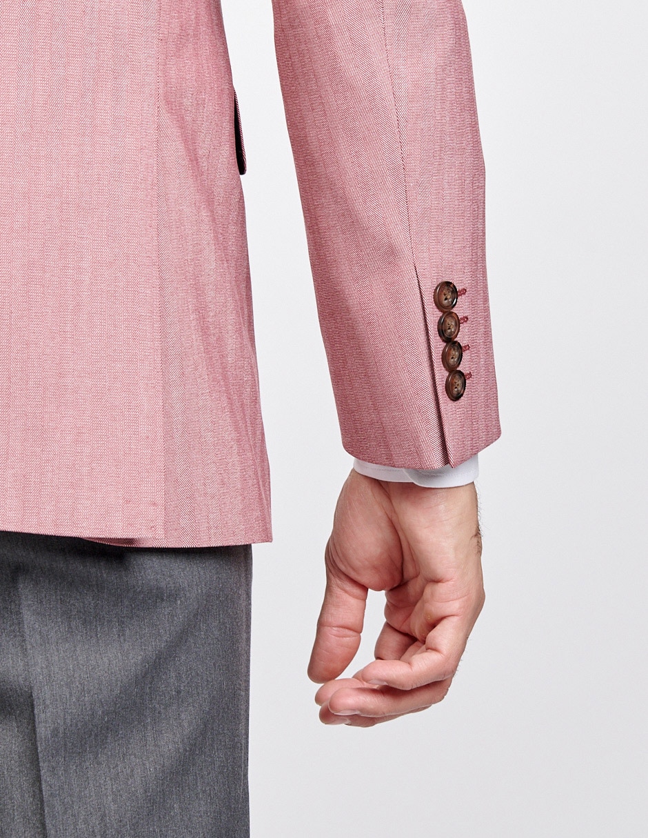 Saco formal para hombre 4