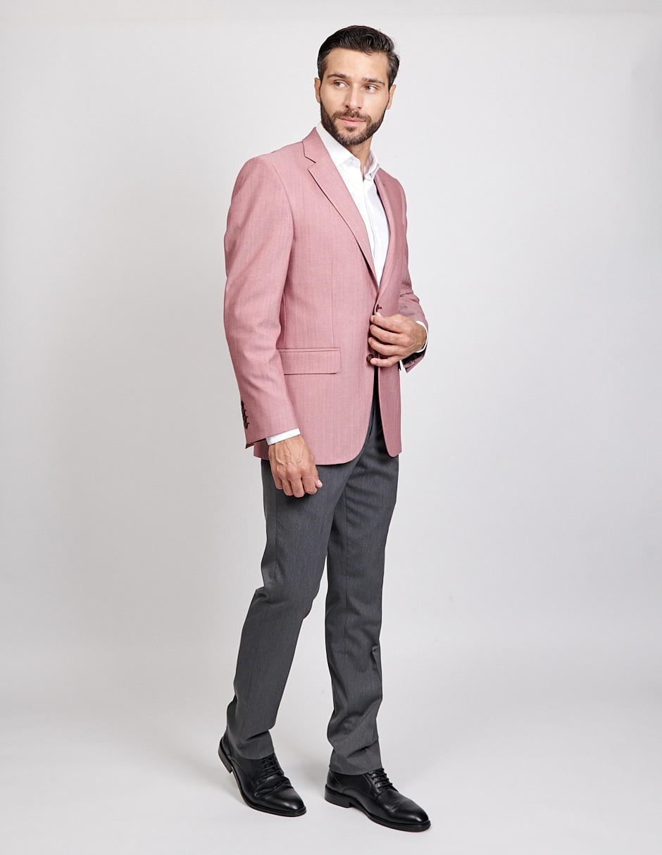 Saco formal para hombre 5