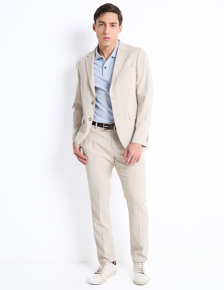 Saco formal para hombre 3