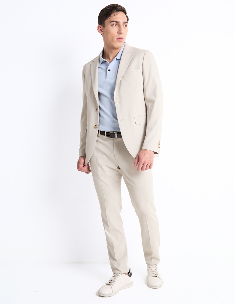 PANTALON COHF25100SET-, 36, GRIS CLARO