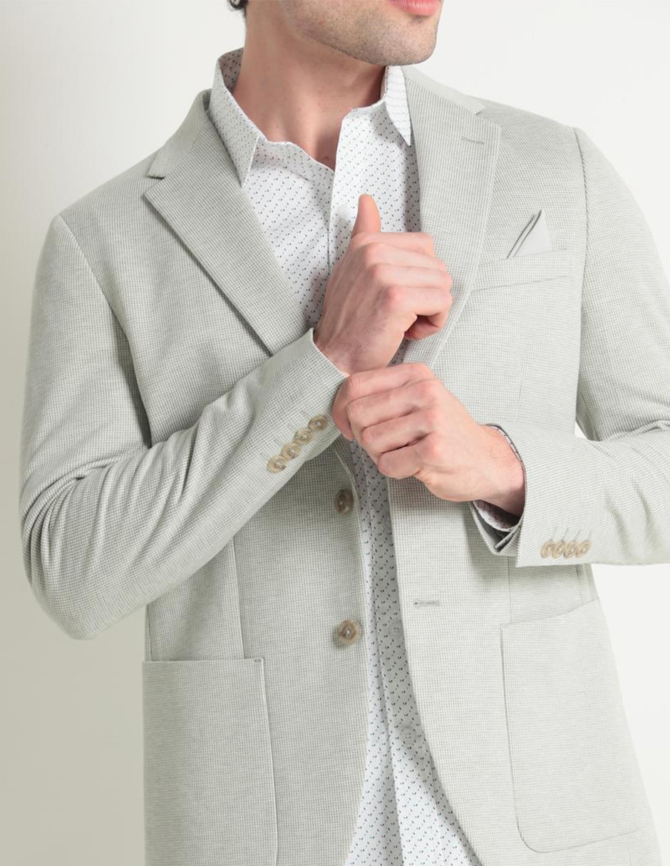 Saco casual para hombre 4