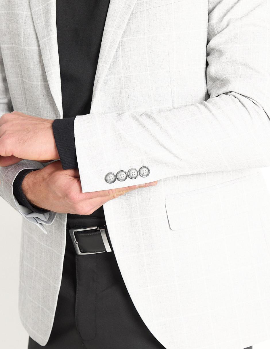 Saco business casual para hombre 4