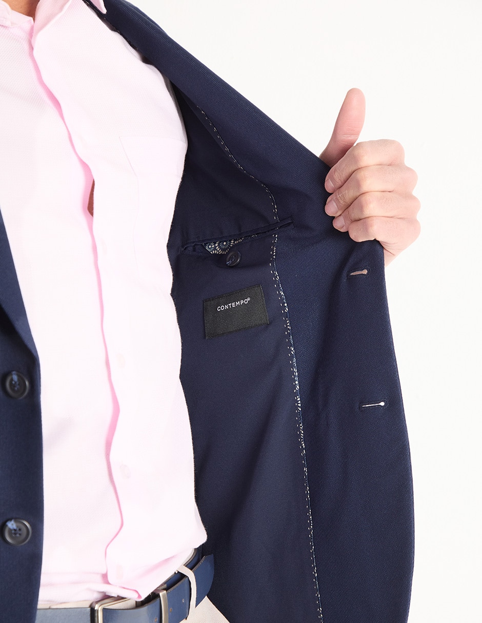 Saco formal para hombre 5