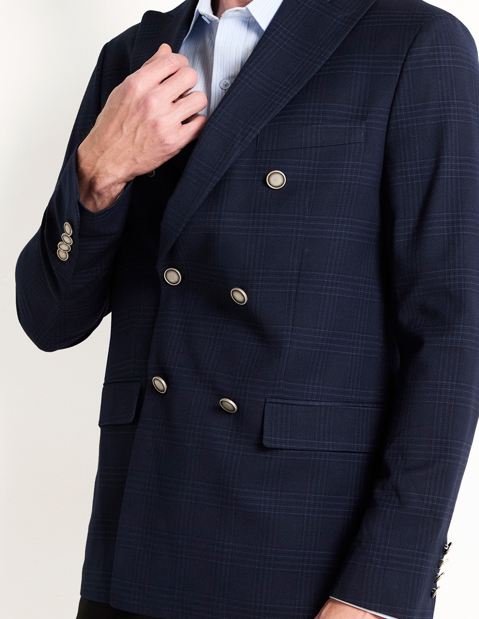 Saco formal para hombre 4
