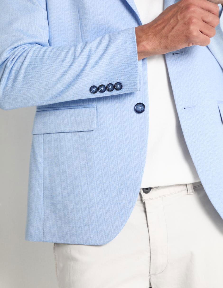 Saco casual para hombre 4