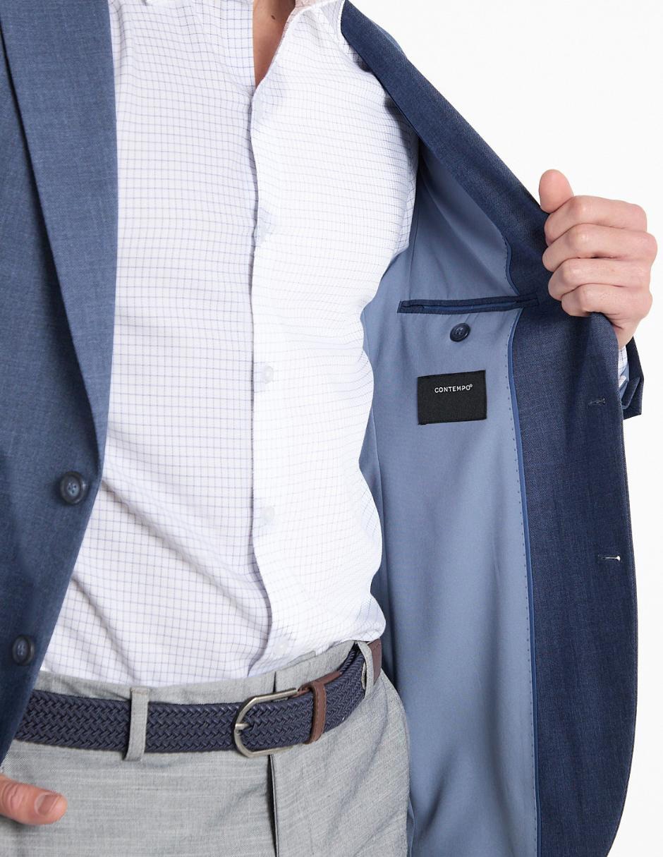 Saco formal para hombre 5