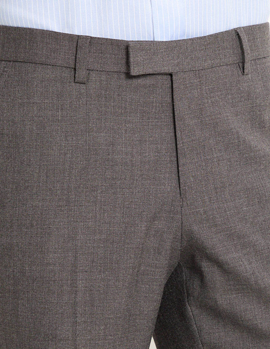 Pantalón de vestir slim para hombre 4