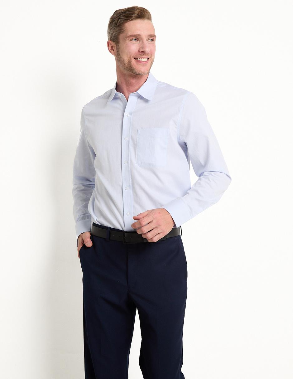 Camisa casual Weekend manga larga para hombre