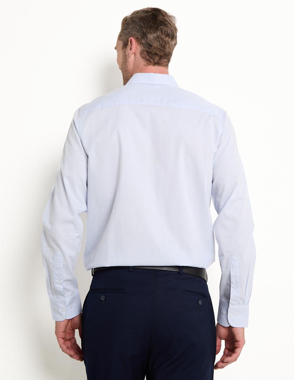 Camisa casual Weekend manga larga para hombre 2