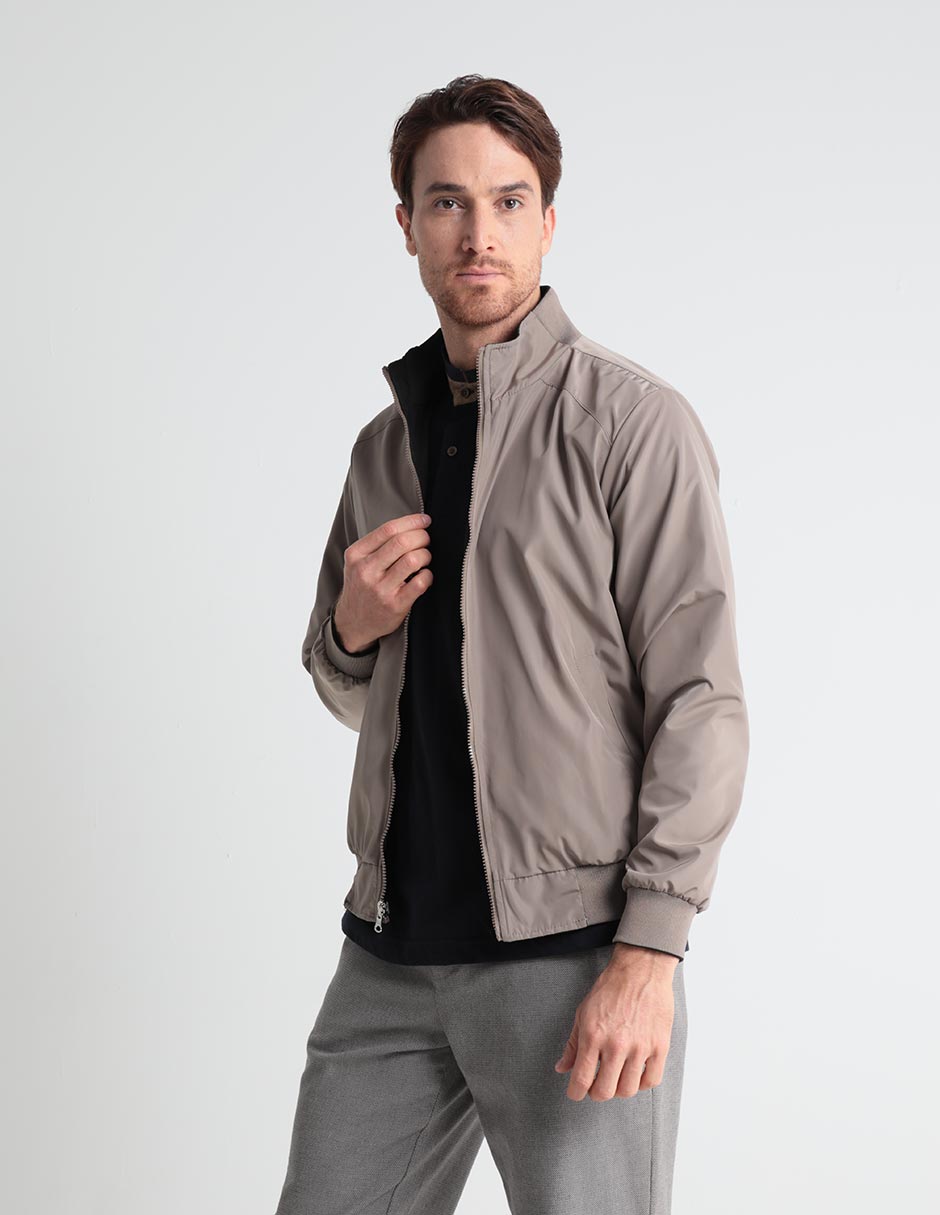 Chamarra Casual Caballero Suburbia Ropa Hombre Chamarra Capitonada