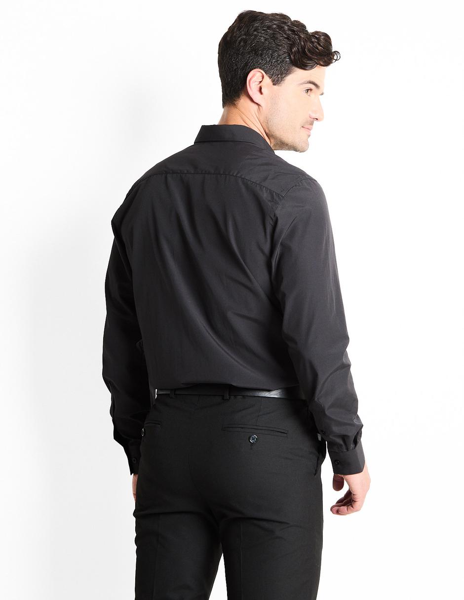CAMISA 85500002, G, NEGRO GIANFRANCO DU