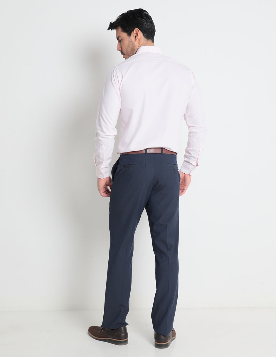 Pantalón recto para hombre 2