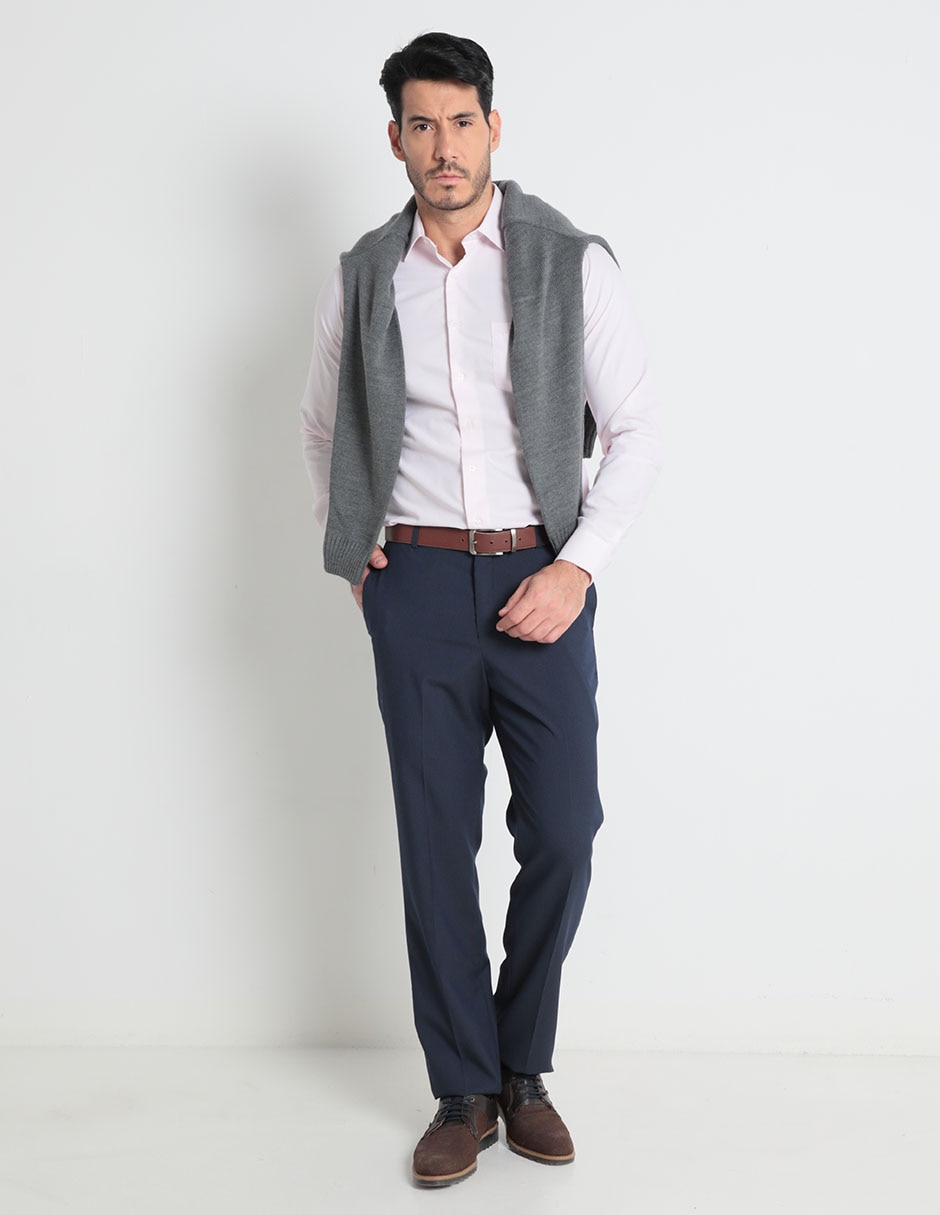 Pantalón recto para hombre 3
