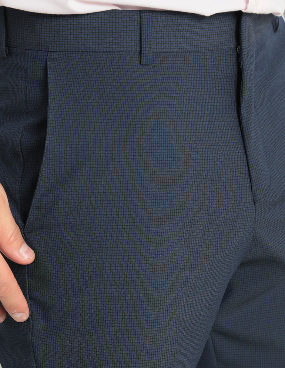 Pantalón recto para hombre 4