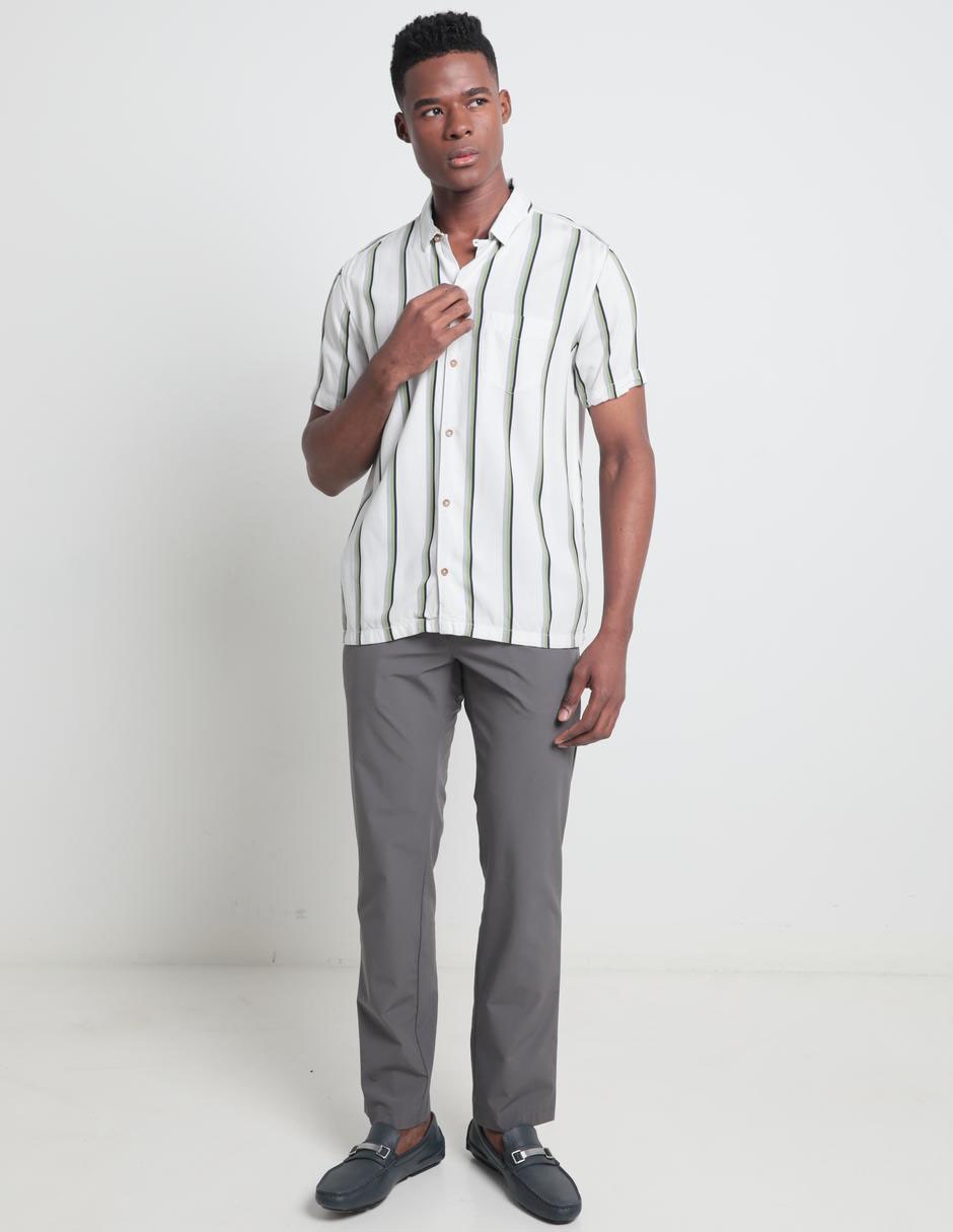 Pantalón recto para hombre 3