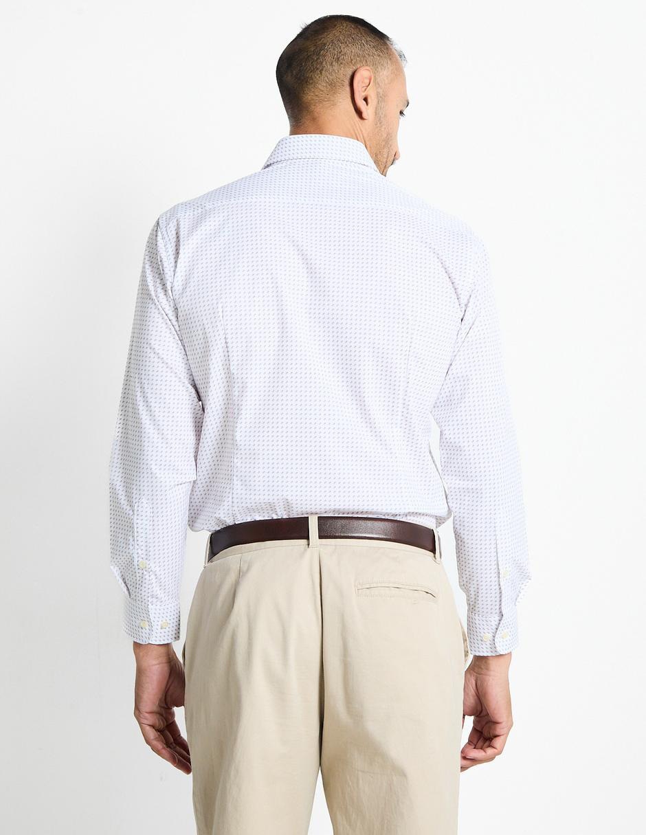 Camisa de vestir Weekend manga larga para hombre 2