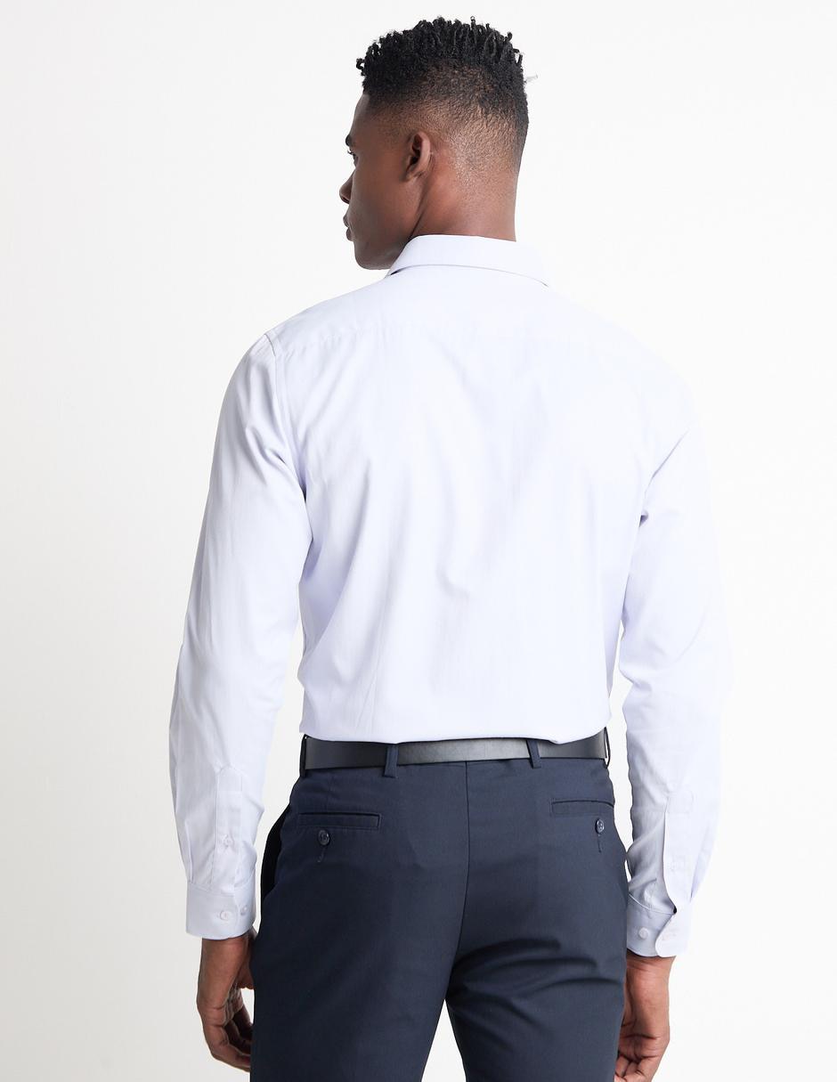 CAMISA COHF25037, G, LILA MEDIO PRETEÑI