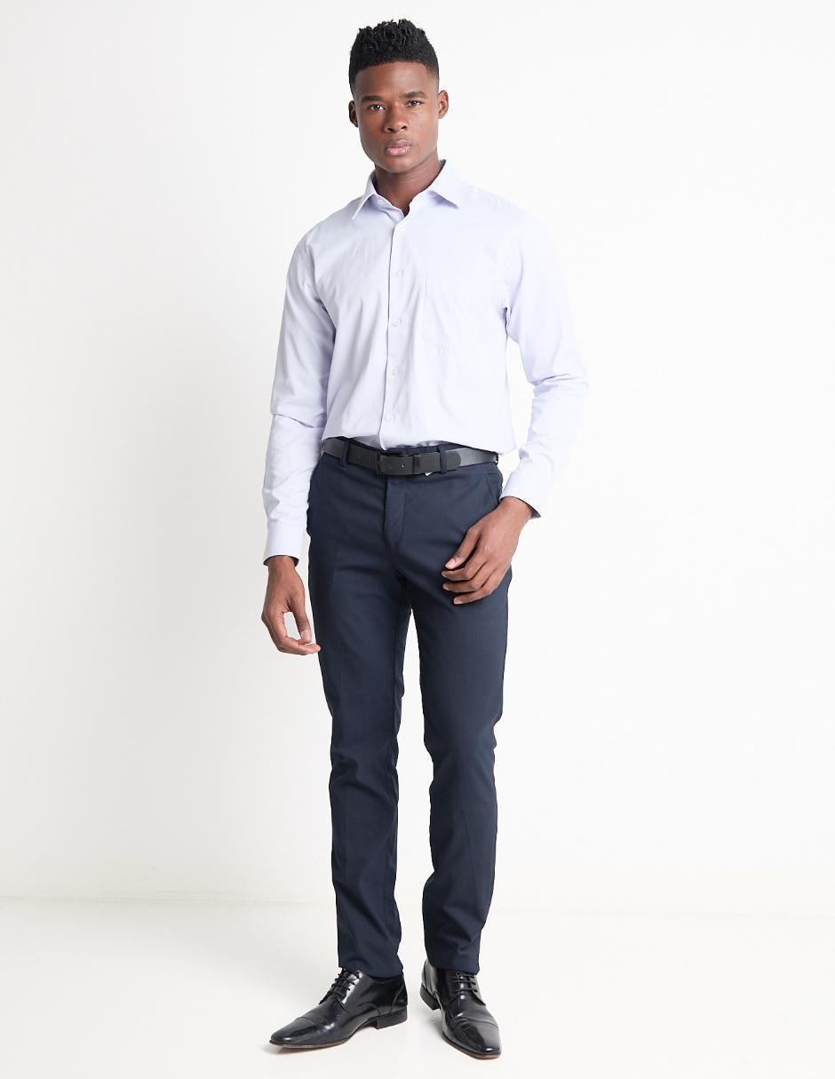CAMISA COHF25037, G, LILA MEDIO PRETEÑI