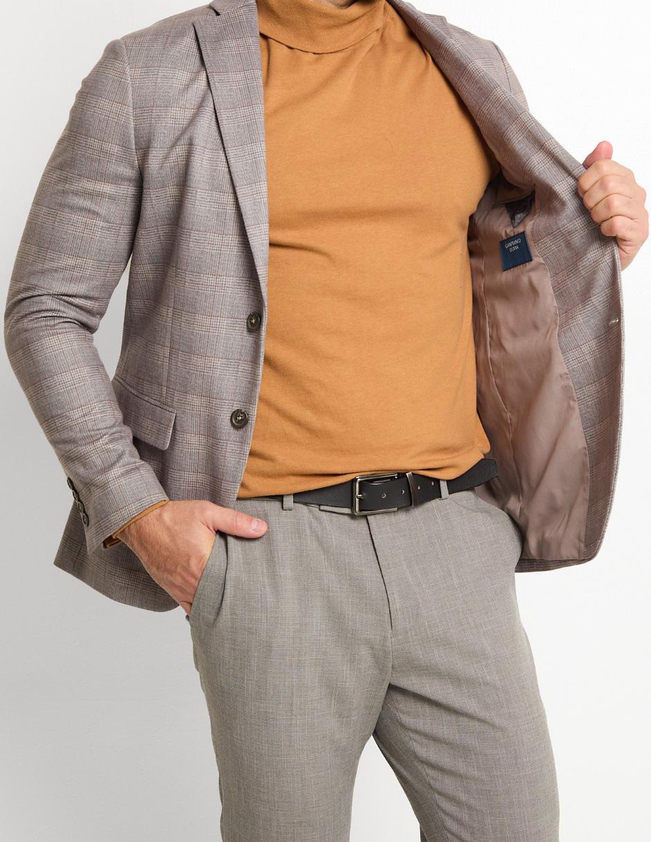 Saco formal para hombre 4